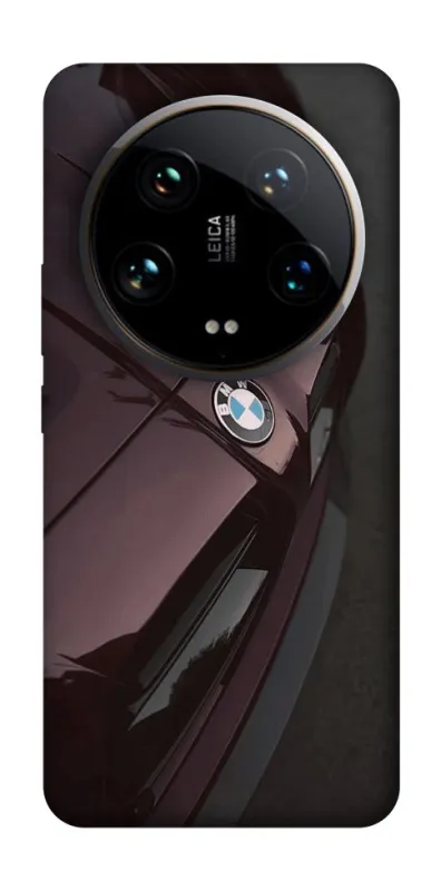 Чохол на Xiaomi 14 Ultra BMW v51 фото 1 з 1
