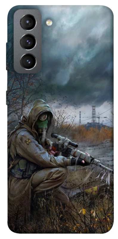 Чохол на Samsung Galaxy S21 FE Stalker v1 фото 1 з 1