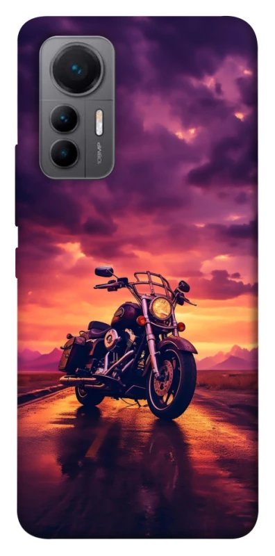 Чехол на Xiaomi 12 Lite Motorbike фото 1 из 1