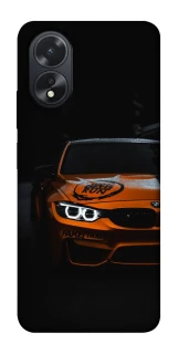 Чехол на Oppo A18 BMW in the night фото 1 из 1