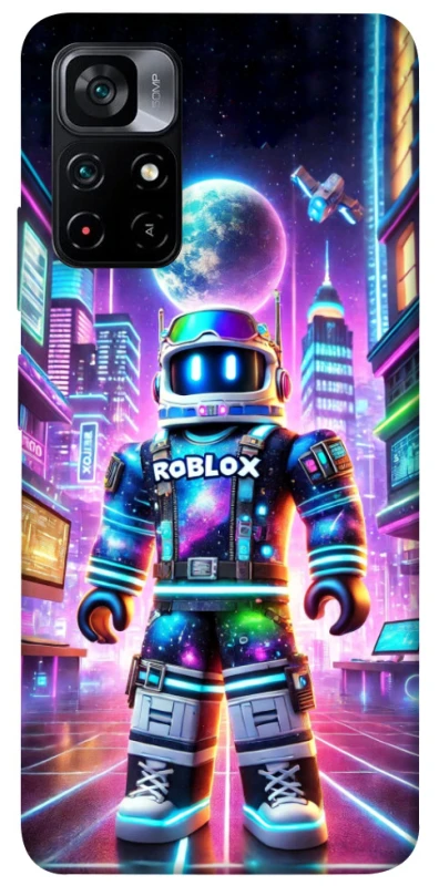 Чохол на Xiaomi Poco M4 Pro 5G Roblox aesthetics ver.5 фото 1 з 1
