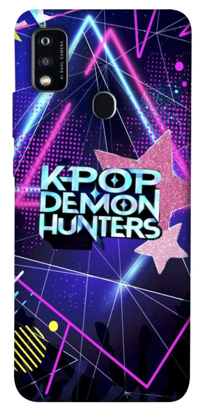 Чохол на ZTE Blade A51 K-Pop Demon Hunters ver.18 фото 1 з 1