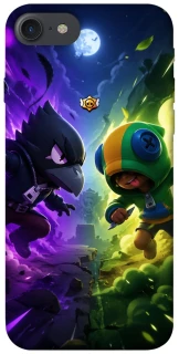Чохол на Apple iPhone 7 / 8 (4.7") Brawl Stars ver.16 фото 1 з 1