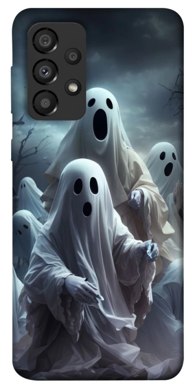 Чохол на Samsung Galaxy A33 5G Ghost фото 1 з 1