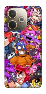 Чехол на Oppo A5 Pro 4G Brawl Stars ver.9 фото 1 из 1