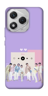 Чохол на Honor 400 Lite BTS v7 фото 1 з 1