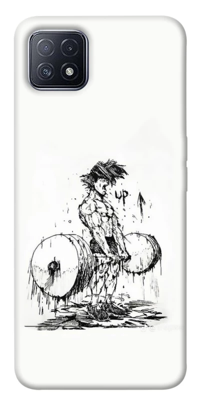 Чохол на Oppo A73 UP UP UP фото 1 з 1