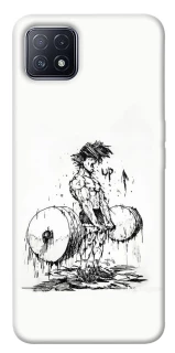 Чохол на Oppo A73 UP UP UP фото 1 з 1