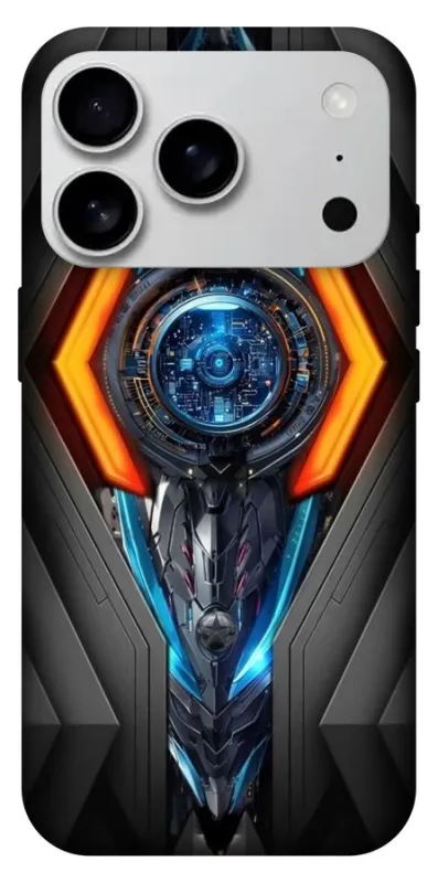 Чехол на Apple iPhone 18 Pro Max CyberPhone v4 фото 1 из 1