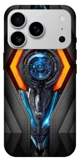 Чехол на Apple iPhone 18 Pro Max CyberPhone v4 фото 1 из 1