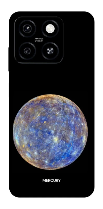 Чехол на ZTE Blade A55 4G Mercury фото 1 из 1