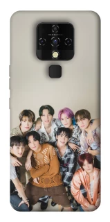 Чохол на TECNO Camon 16 SE NCT фото 1 з 1