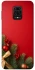 Чехол на Xiaomi Redmi Note 9s / Note 9 Pro / Note 9 Pro Max Новогодний v21 фото 1 из 1