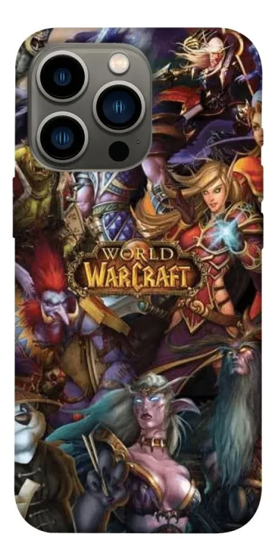 Чохол на Apple iPhone 13 Pro (6.1") WoW фото 1 з 1