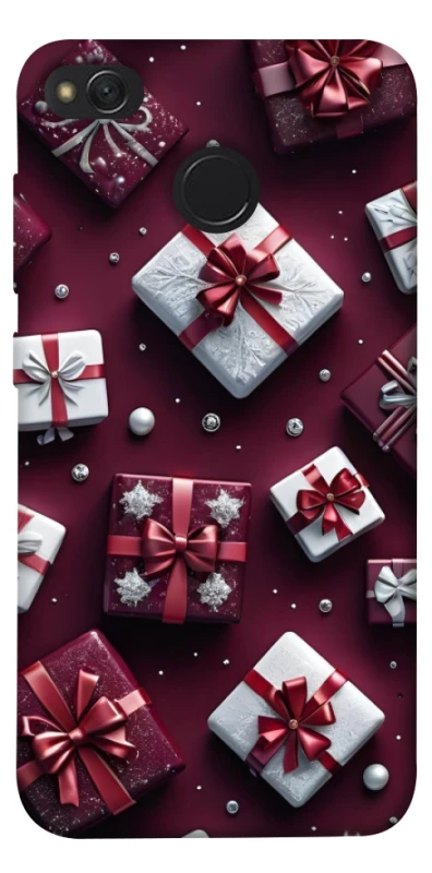 Чохол на Xiaomi Redmi 4X Christmas spirit ver.7 фото 1 з 1