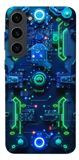 Чехол на Samsung Galaxy S23 CyberPhone v3 фото 1 из 1