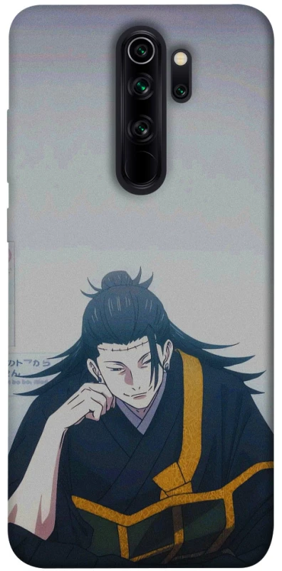 Чехол на Xiaomi Redmi Note 8 Pro Geto фото 1 из 1