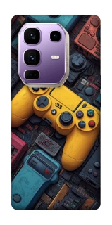 Чехол на Infinix Note 50 Pro+ gamepad v2 фото 1 из 1