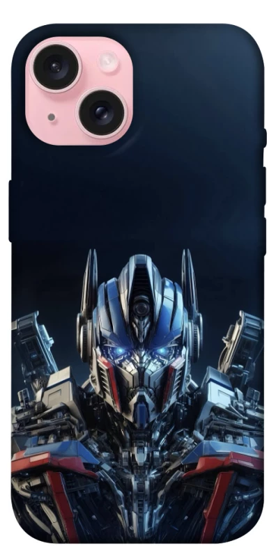 Чехол на Apple iPhone 15 (6.1") Transformer фото 1 из 1