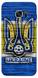 Чехол на Samsung G935F Galaxy S7 Edge UA-Football ver.1 фото 1 из 1