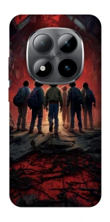 Чехол на Xiaomi Redmi Note 15 Pro 5G Stranger Things ver.27 фото 1 из 1