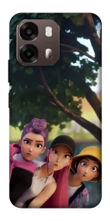 Чохол на Oppo A6 K-Pop Demon Hunters ver.14 фото 1 з 2