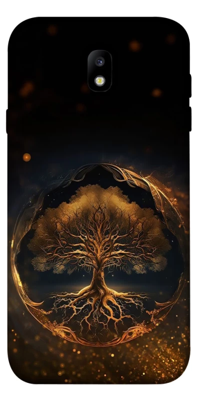 Чохол на Samsung J730 Galaxy J7 (2017) Іґґдрасілль фото 1 з 1