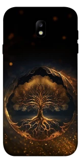 Чохол на Samsung J730 Galaxy J7 (2017) Іґґдрасілль фото 1 з 1