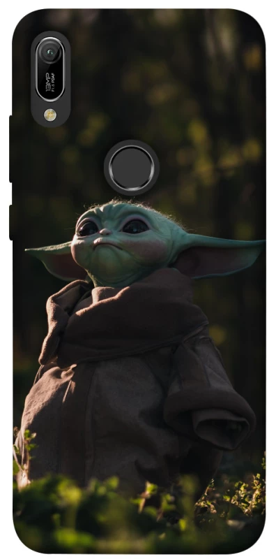 Чохол на Huawei Y6 (2019) Бэбі Йода фото 1 з 1