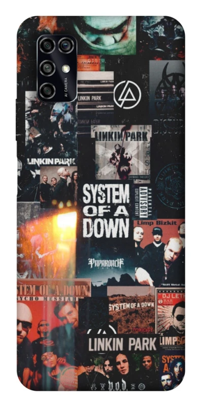 Чохол на ZTE Blade V2020 Smart Best abums ver.1 фото 1 з 1