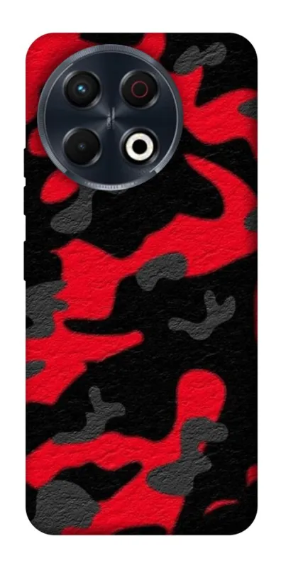 Чохол на TECNO Spark 30 Pro (KL7) Camouflage v15 фото 1 з 1