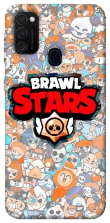 Чохол на Samsung Galaxy M21 Brawl Stars ver.15 фото 1 з 1