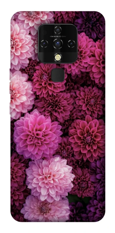 Чохол на TECNO Camon 16 SE Garden1 фото 1 з 1