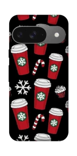 Чехол на Google Pixel 10 Новогодний v40 фото 1 из 1