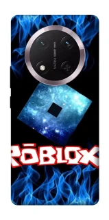 Чохол на Honor X9c Roblox Galaxy Flame Logo фото 1 з 1