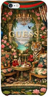Чехол на Apple iPhone 6/6s plus (5.5") Guess фото 1 из 1