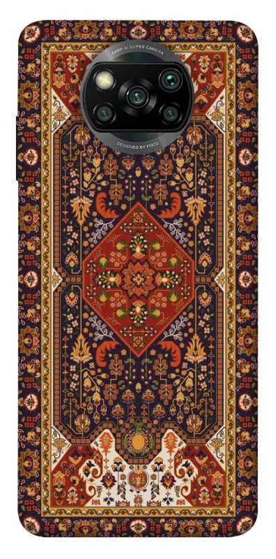 Чохол на Xiaomi Poco X3 NFC / Poco X3 Pro Килим v8 фото 1 з 1