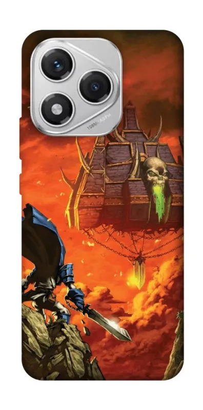 Чехол на Honor 400 Lite WOW Forever v2 фото 1 из 1