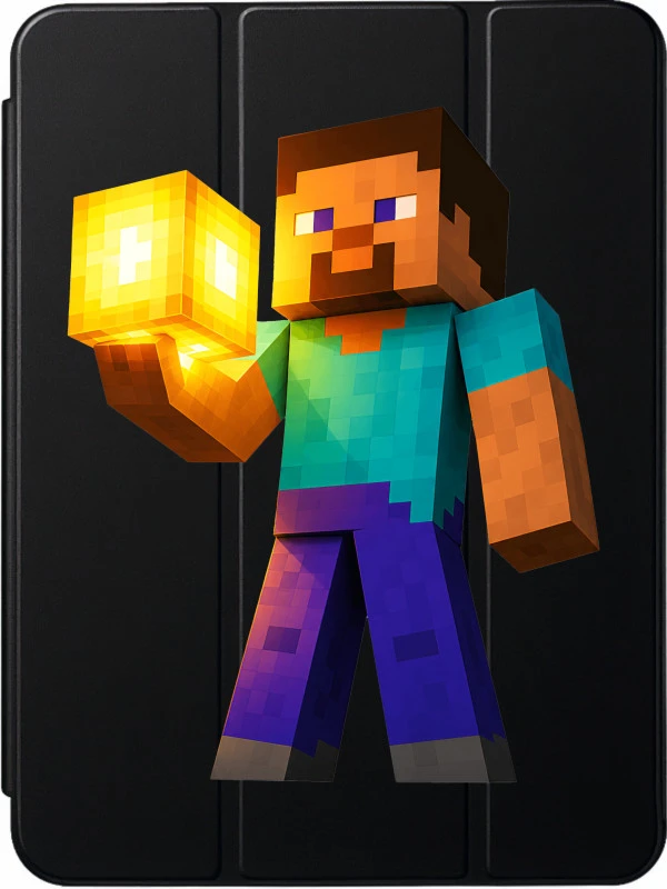 Чехол Minecraft (tablet) v5 фото 1 из 2