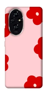 Чохол на Honor 200 Flowers фото 1 з 1