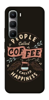 Чохол на Infinix Hot 60 Pro Сoffee happiness фото 1 з 1