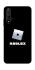 Чохол на Huawei Honor 20 / Nova 5T Roblox logo black фото 1 з 1