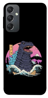 Чехол на Samsung Galaxy A24 4G Годзила фото 1 из 1