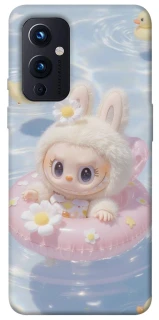 Чехол на OnePlus 9 Labubu swimming фото 1 из 1