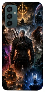 Чехол на Samsung Galaxy M14 5G My Games ver.2 фото 1 из 1