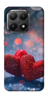 Чохол на Xiaomi 15T Red hearts фото 1 з 1
