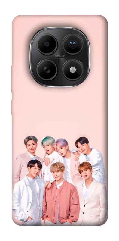 Чехол на Xiaomi Redmi Note 15 5G BTS фото 1 из 1