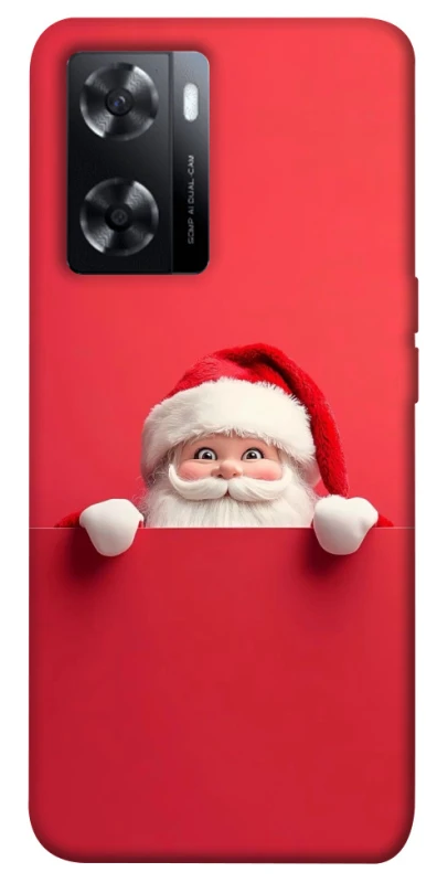 Чохол на Oppo A57s Christmas mood ver.11 фото 1 з 1