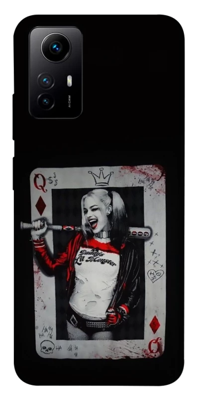 Чохол на Xiaomi Redmi Note 12S Harley Queen фото 1 з 1