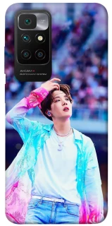 Чохол на Xiaomi Redmi 10 J-Hope - BTS фото 1 з 1